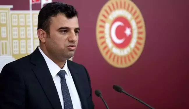 HDP'li Ömer Öcalan'a 