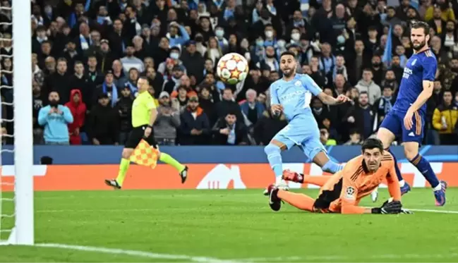 İşte Şampiyonlar Ligi bu! Manchester City-Real Madrid maçında yağmur gibi gol yağdı