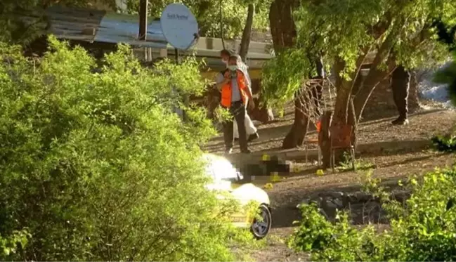 Karavan cinayetinde karar verildi! 3 kişiyi öldüren şahsa 3 ayrı müebbet