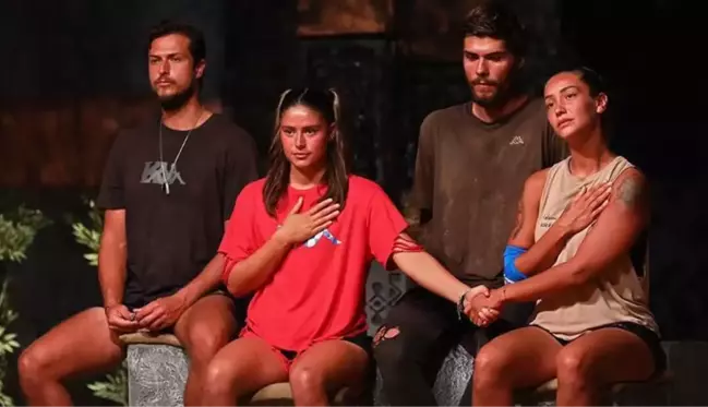 Survivor All Star'a veda eden yarışmacı belli oldu