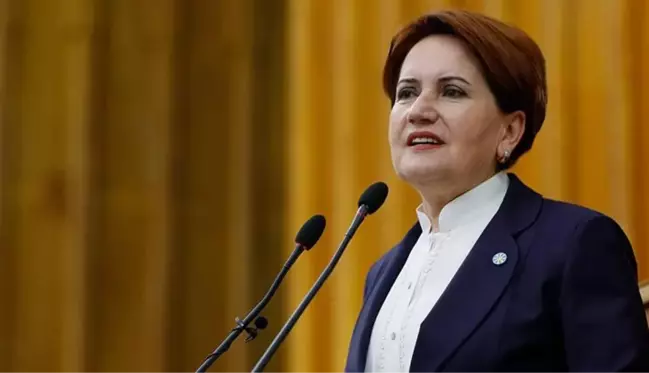 Akşener'den 