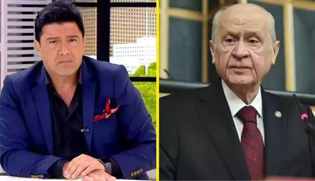 Hakan Ural, MHP lideri Devlet Bahçeli ile görüşmesinin detaylarını anlattı