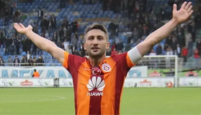 Galatasaray'ın efsanesi Sabri Sarıoğlu yeşil sahalara geri dönüyor! İşte yeni adresi