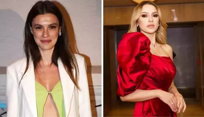 Yüsra Geyik'ten Hadise'ye gönderme: Sevgilim yok, olursa konserimde nişan fotoğrafımı paylaşırım