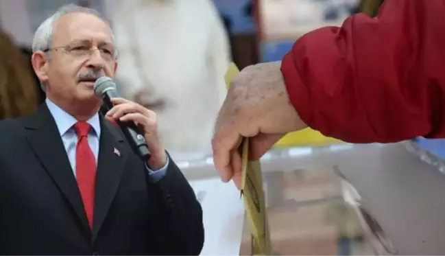 Anketlere bakıp Kılıçdaroğlu'na rapor sundular! CHP, kararsızların oyu için harekete geçiyor