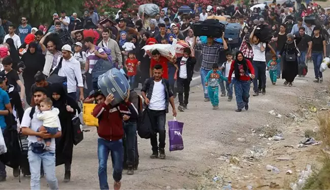 İçişleri Bakanlığı Sözcüsü Çataklı: 1 milyon Suriyelinin gönüllü dönüşünde son aşamaya gelindi