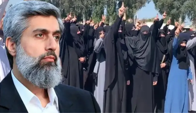 Gözaltına alınan Alparslan Kuytul'un ifadesi ortaya çıktı: Kaçırılma olayının benimle alakası yok, düzmece olabilir