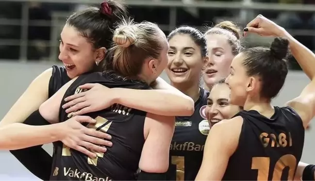 Yok böyle maç! VakıfBank'tan Fenerbahçe karşısında muhteşem geri dönüş