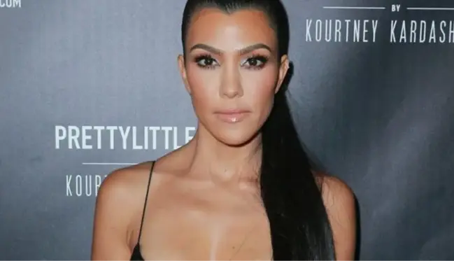 Kourtney Kardashian milyon dolarlık yüzüğü kırıp ağlama krizine girdi