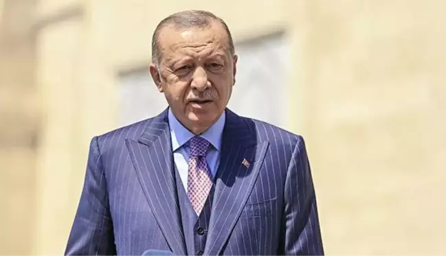 Cumhurbaşkanı Erdoğan'ın NATO yorumu 