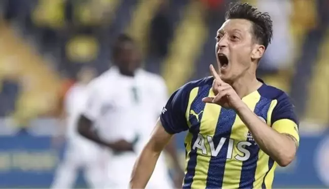 Herkesi ters köşe yapacak! Mesut Özil yatırım yaptığı kulübün futbolcusu oluyor