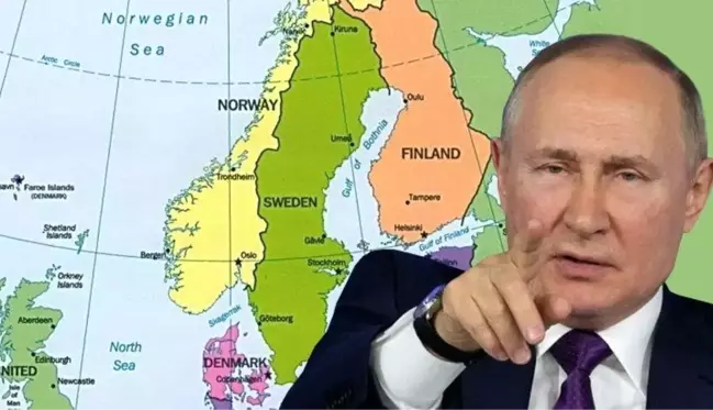 Son Dakika: Putin çok kızacak! Finlandiya'dan sonra İsveç de NATO üyeliği için yeşil ışık yaktı