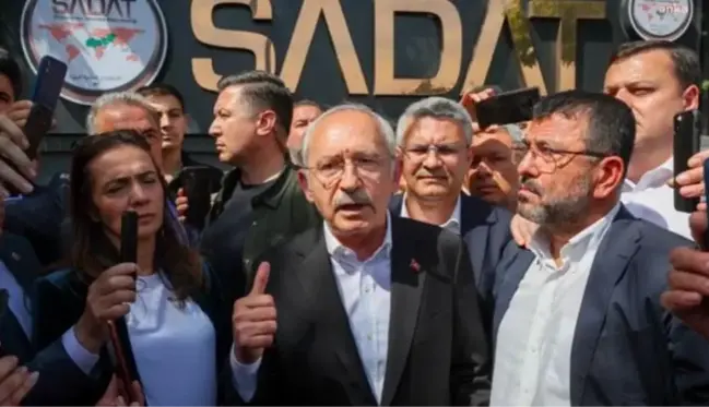 CHP'li Özgür Özel: SADAT hakkında Meclis'e araştırma önergesi vereceğiz