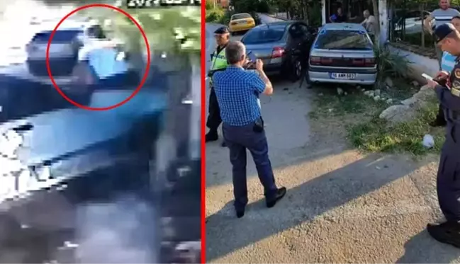 Öldürmeyen Allah öldürmüyor! İşte 1 saniye farkla yaşama tutunan ailenin o anları
