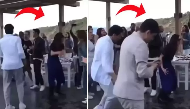 Yargı'nın yıldızları kendilerinden geçti! Figürleri apaçi dansından hallice, videoya yorum yağıyor