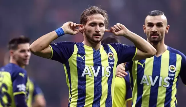 Fenerbahçe'nin yıldızına çılgın teklif! Rıdvan Dilmen 