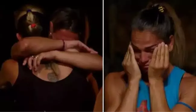 Survivor All Star'a veda eden yarışmacı belli oldu! Takım arkadaşları gözyaşlarına hakim olamadı