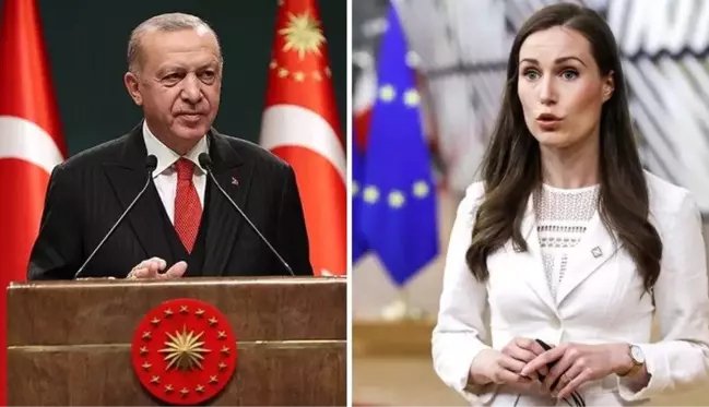 Cumhurbaşkanı Erdoğan'ın NATO resti sonrasında Finlandiya'dan ilk açıklama: İyi niyetle çözülebilir