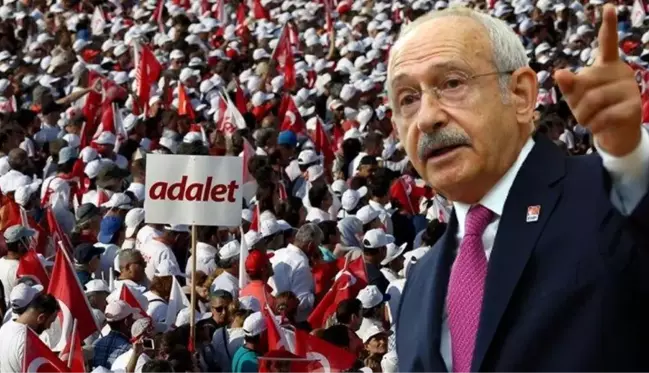 CHP Maltepe mitingi saat kaçta? CHP Mitingi nerede? CHP Maltepe mitingine kimler katılacak? İşte CHP Maltepe Mitingi hakkında ayrıntılar!