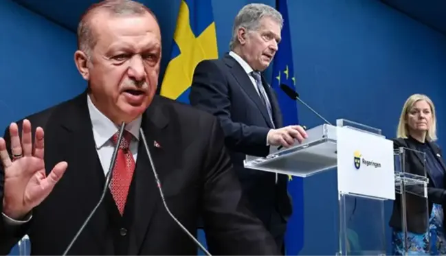 Erdoğan'ın İsveç ve Finlandiya resti sonrası ABD'li dergide skandal manşet: Türkiye'nin NATO'dan gitme vakti geldi