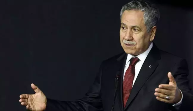 Arınç'tan 