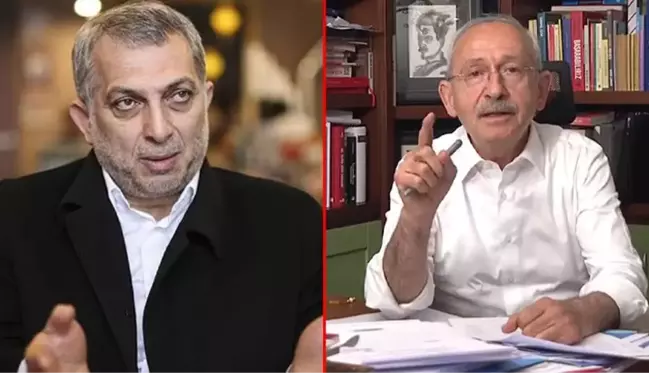 AK Partili Külünk'ten memurlara çağrı yapan Kılıçdaroğlu'na tehdit: Haddini bil yoksa devlet had belletmeyi bilir