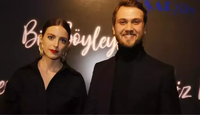 İlişkilerine bir şans daha veren Aras Bulut İynemli ve Bige Önal birlikte görüntülendi