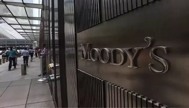 Moody's, Türkiye için 2022 yıl sonu enflasyon beklentisini yüzde 52,1'e yükseltti