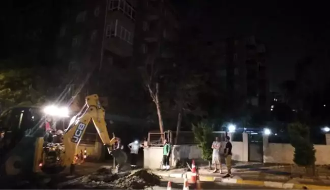 Son 3 ayda 3 kez aynı sorunu yaşadılar! İstanbul'un göbeğinde elektriksiz kalan vatandaşlar, yetkili kurum olan BEDAŞ'a tepkili