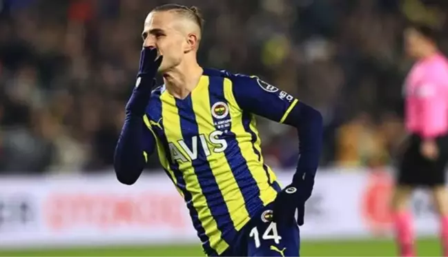 Pelkas, Fenerbahçe defterini kapattı! Yıldız futbolcunun yeni rotası İtalya