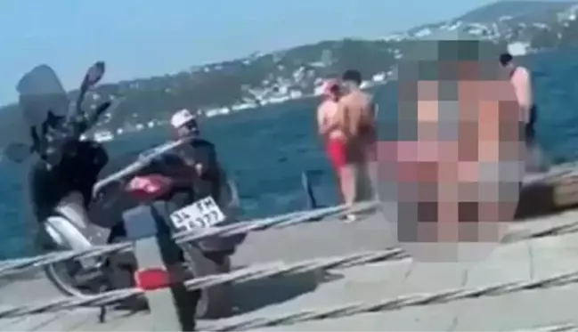 Bebek'te ulu orta ilişkiye giren adam tutuklandı, kadın akıl hastanesine sevk edildi