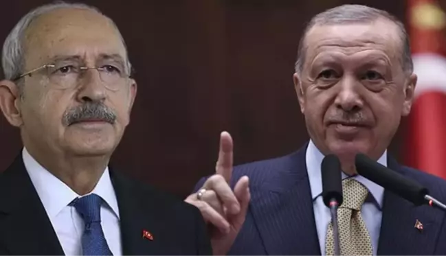 Cumhurbaşkanı Erdoğan'dan Kılıçdaroğlu'na 10 soru! Son sorunun ardından salonda alkış tufanı koptu