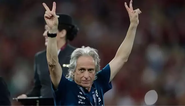 Jorge Jesus kimdir? İşte Fenerbahçe'nin yeni teknik direktörüyle ilgili tüm merak edilenler