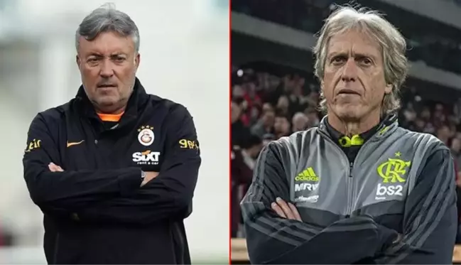 Jorge Jesus'un kariyerinde Domenec Torrent detayı! Takımın başına getirdiklerine pişman oldular