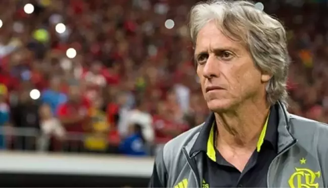 Son Dakika: Bir rüya gerçek oldu! Fenerbahçe, Jorge Jesus'u resmen açıkladı