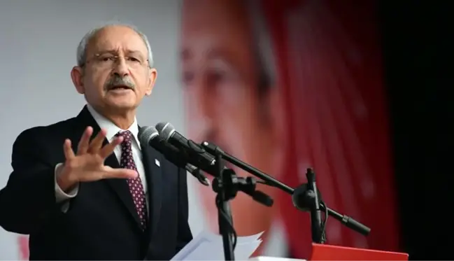 Son Dakika: Kendisine yöneltilen sorulara yanıt veren Kılıçdaroğlu'ndan Cumhurbaşkanı Erdoğan'a 10 soru