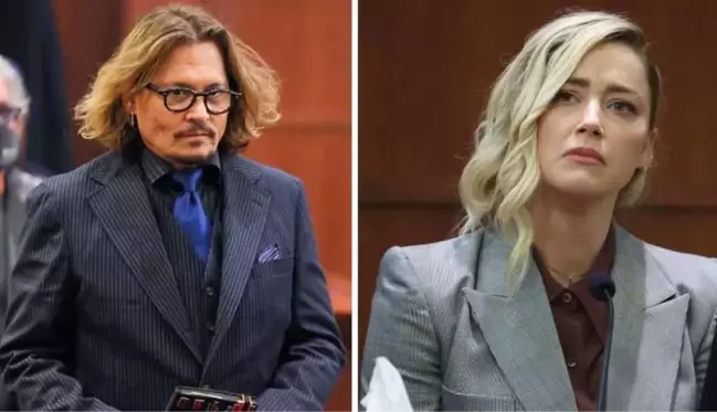 Hakaret davasını kaybeden Amber Heard, Johnny Deep'e 15 milyon dolar tazminat ödeyecek