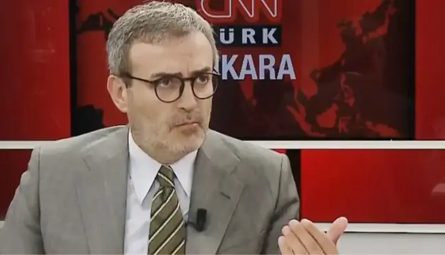 AK Parti'li Mahir Ünal'dan 