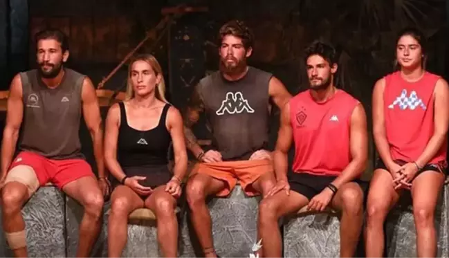 Survivor All Star'a veda eden yarışmacı Sema Aydemir oldu