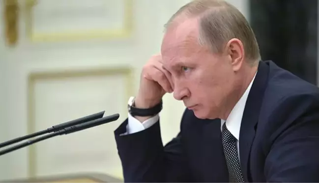 ABD istihbaratı Putin'in sırlarını deşifre etti: Kanser tedavisi gördü, suikast girişiminden kurtuldu