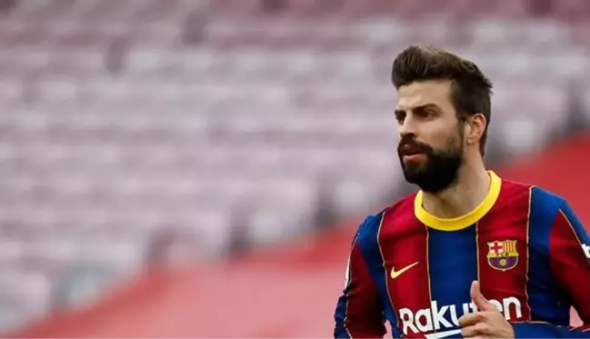 Katalan ekibinde kriz! Barcelona, Gerard Pique'nin emekli olmasını istiyor