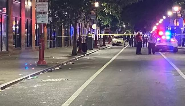 ABD'de silahlı saldırı! Kalabalığın üzerine ateş açıldı: 3 ölü, 11 yaralı