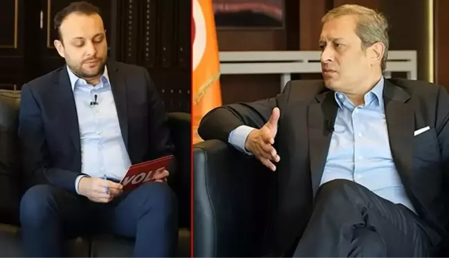 Burak Elmas, Fatih Terim'in kendisine yolladığı mesajı açıkladı! Gazeteciler duyduklarına inanamadı