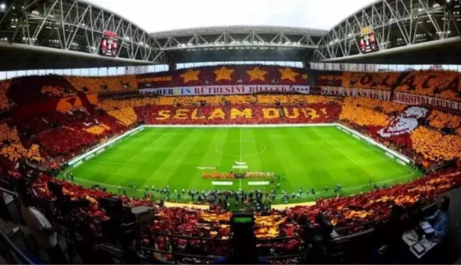 Galatasaray'da stadın adı değişiyor! Yeni ismi taraftarları mest edecek