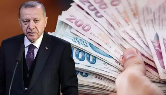 Son Dakika! Erdoğan'dan 5 milyonu aşkın çalışan ve emekli memura 3600 ek gösterge müjdesi