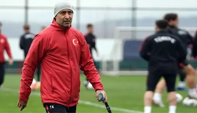 U18 Milli Takımı'nın kadrosunda herkesi ayağa kaldıran detay! Tolunay Kafkas istifaya çağrılıyor