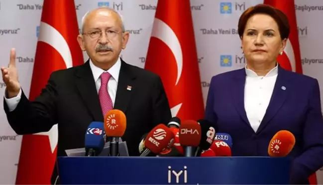 Son dakika: Akşener'den Kılıçdaroğlu'na yönelik 