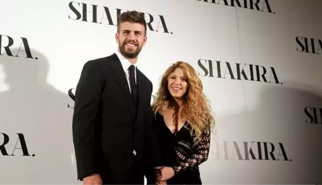 12 yıllık ilişki son buldu! Shakira ve Pique'nin ortak serveti dudak uçuklattı