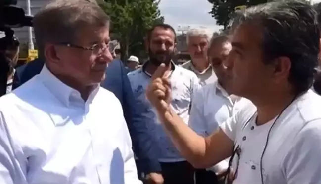 Davutoğlu, Malatya'daki çakal krizi sonrası 