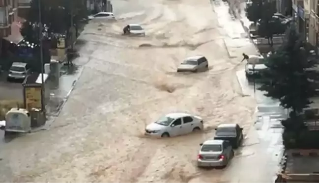 Ankara'daki sel felaketinde 1 kişi hayatını kaybetti, 1 vatandaş ise kayıp